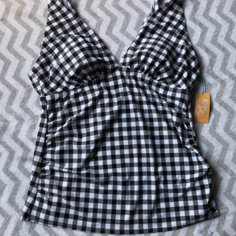 Kona Sol Tankini Top
